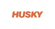 HUSKY 赫斯基 logo